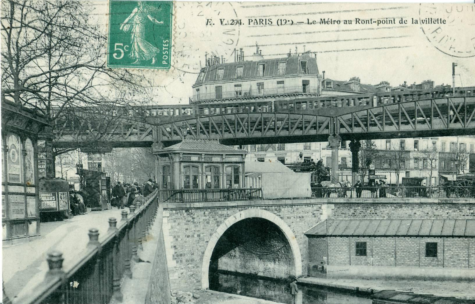 Place de la Bataille-de-Stalingrad, Paris