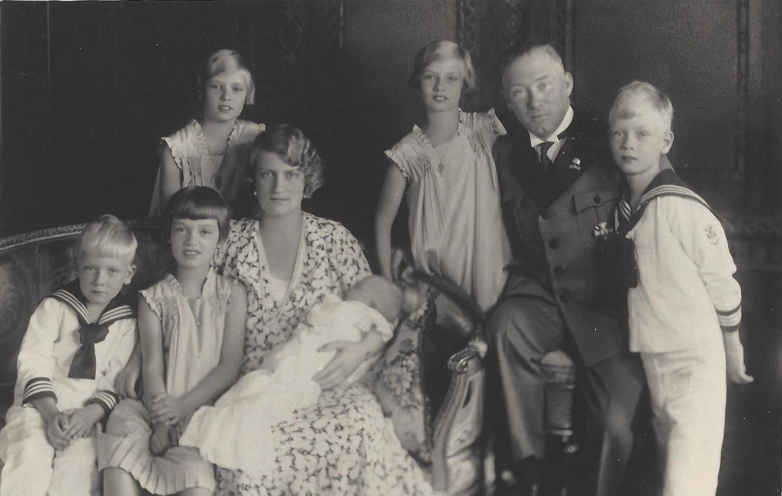 The Hohenzollern Family