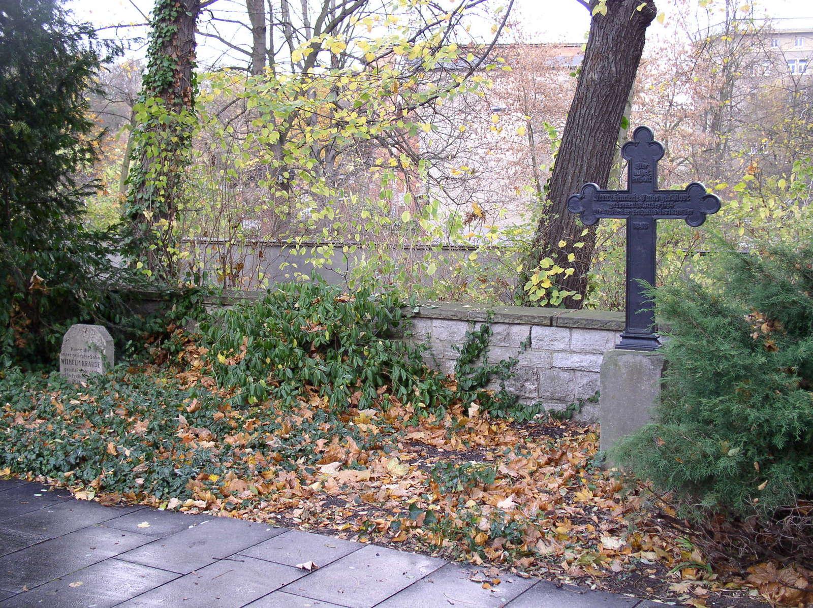 Cemetery of the March Fallen