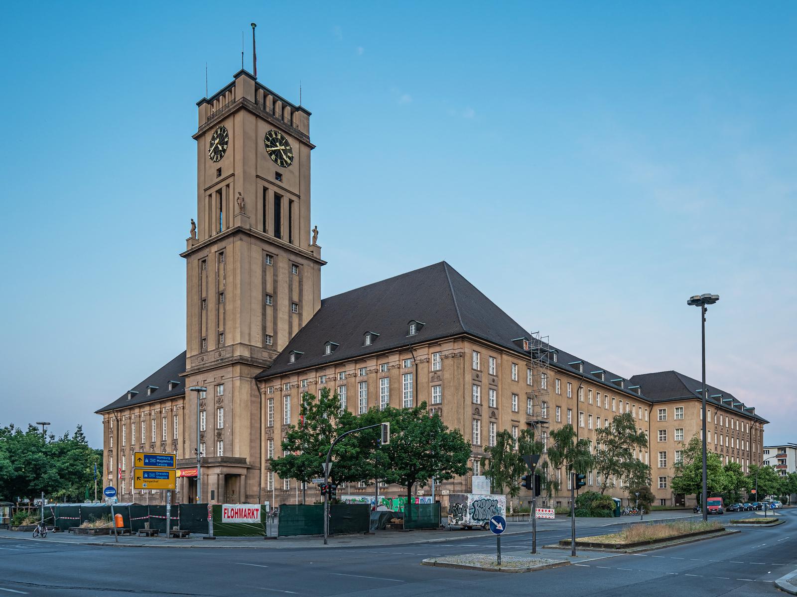 Rathaus Schoneberg