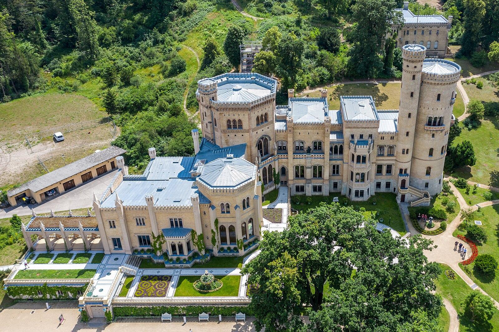 Babelsberg Palace