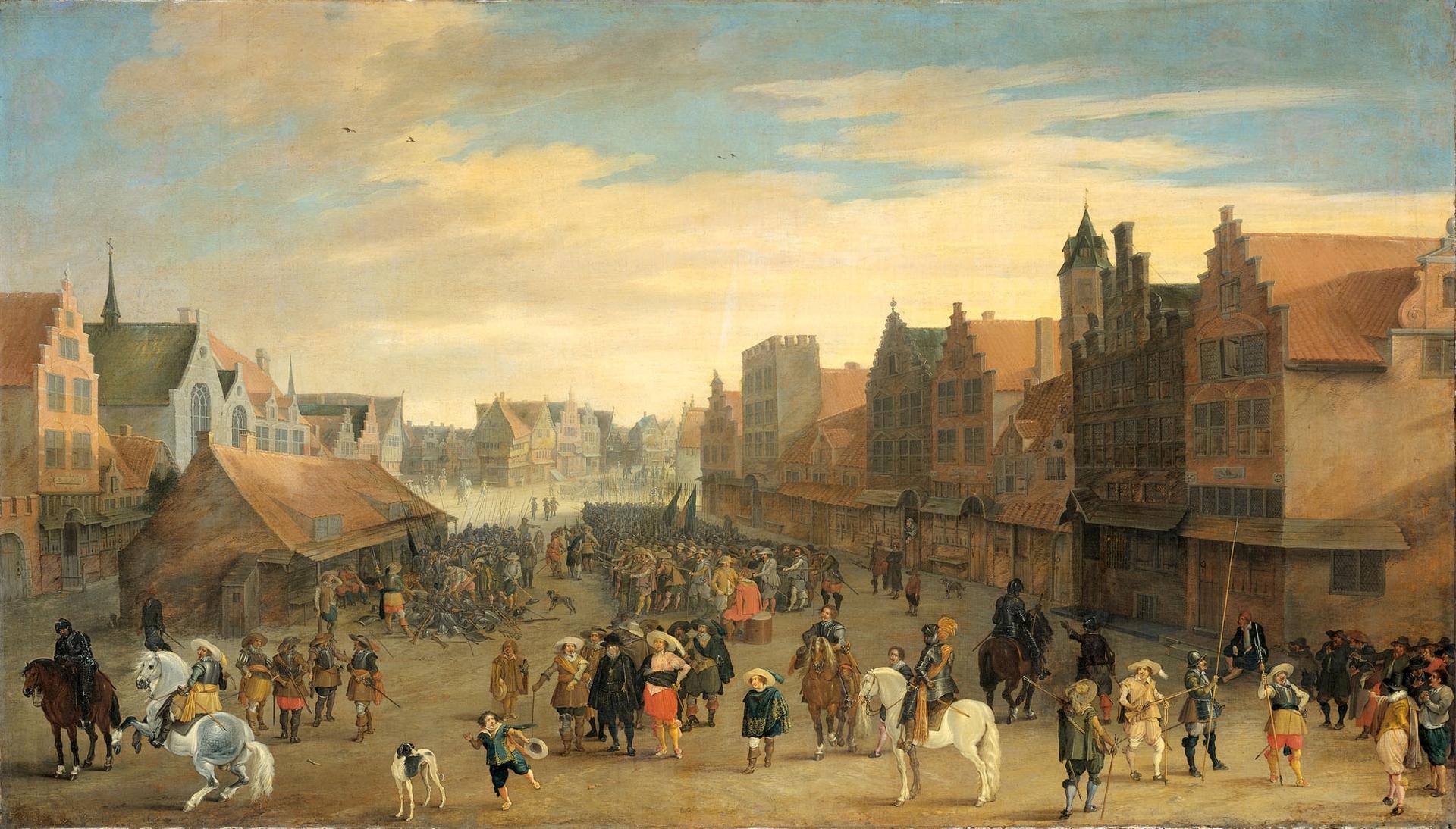 The History of Utrecht, Utrecht