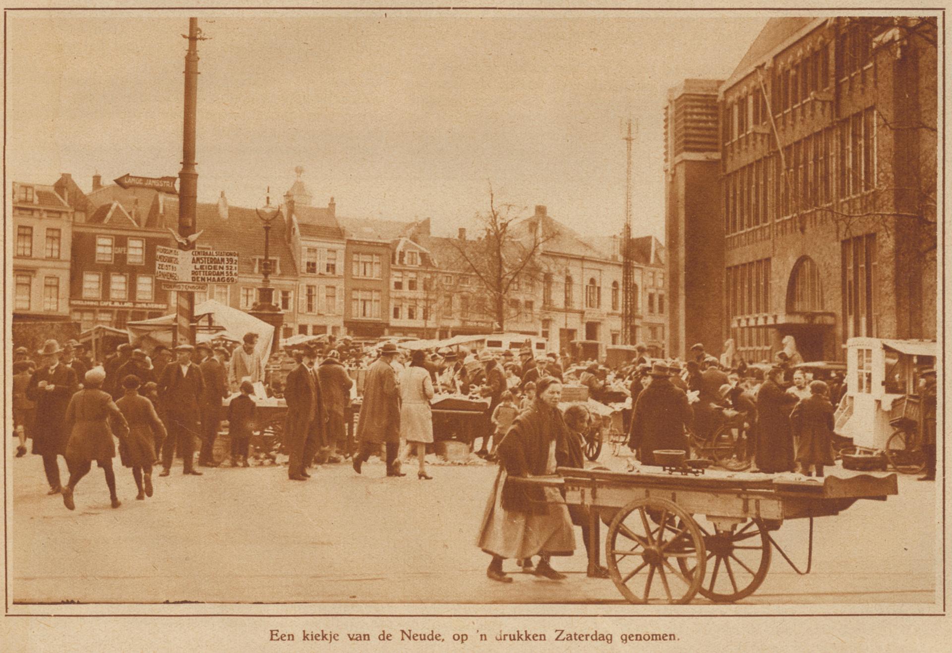 The Neude