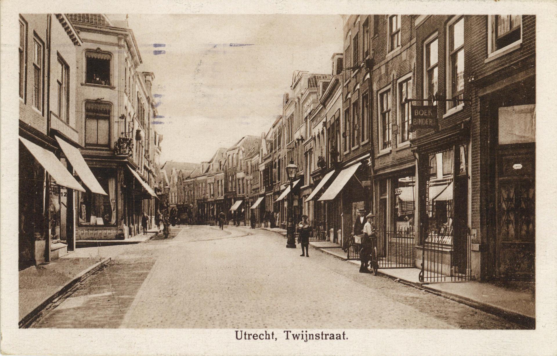 De Twijnstraat