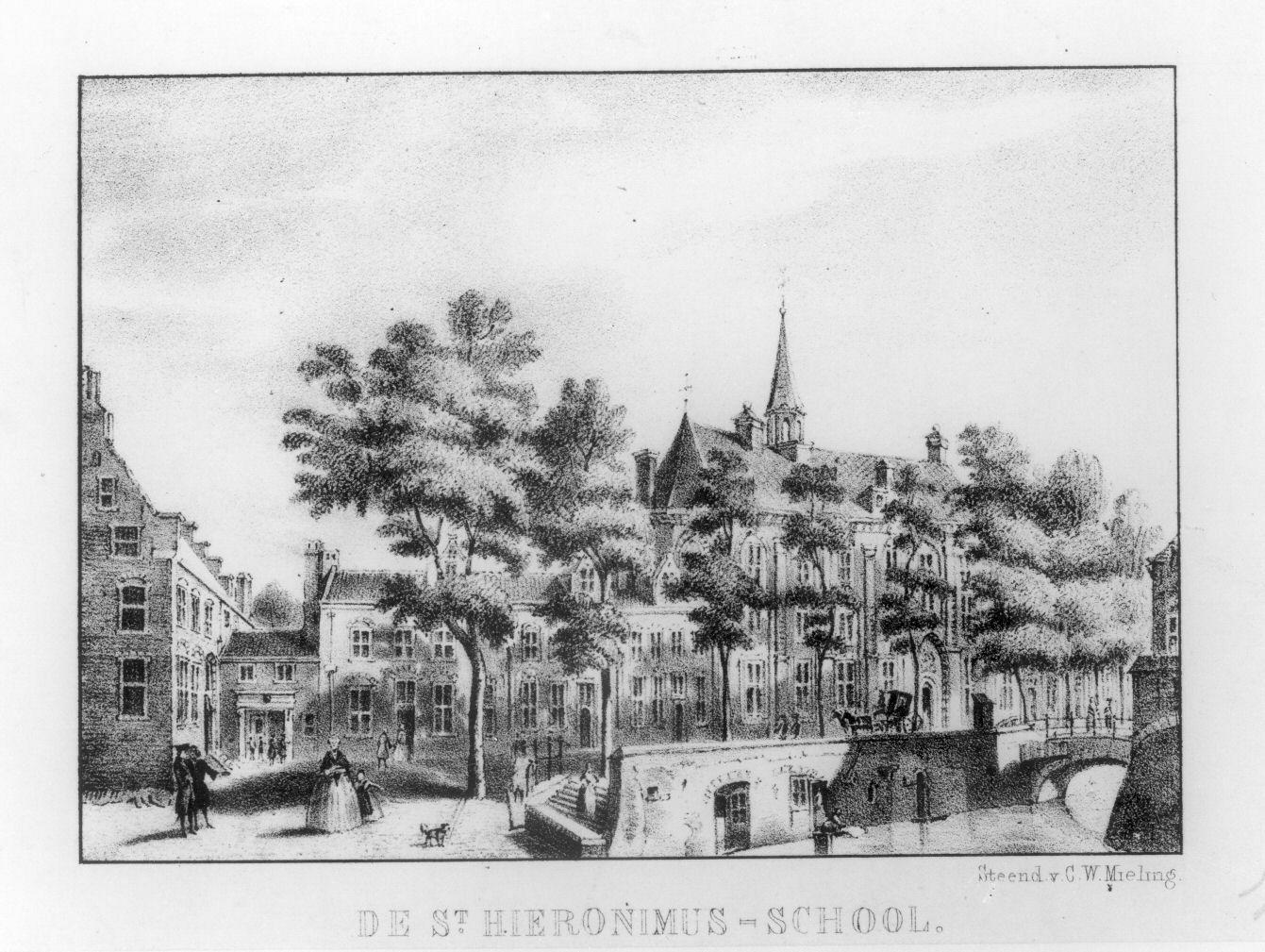 The Nieuwegracht