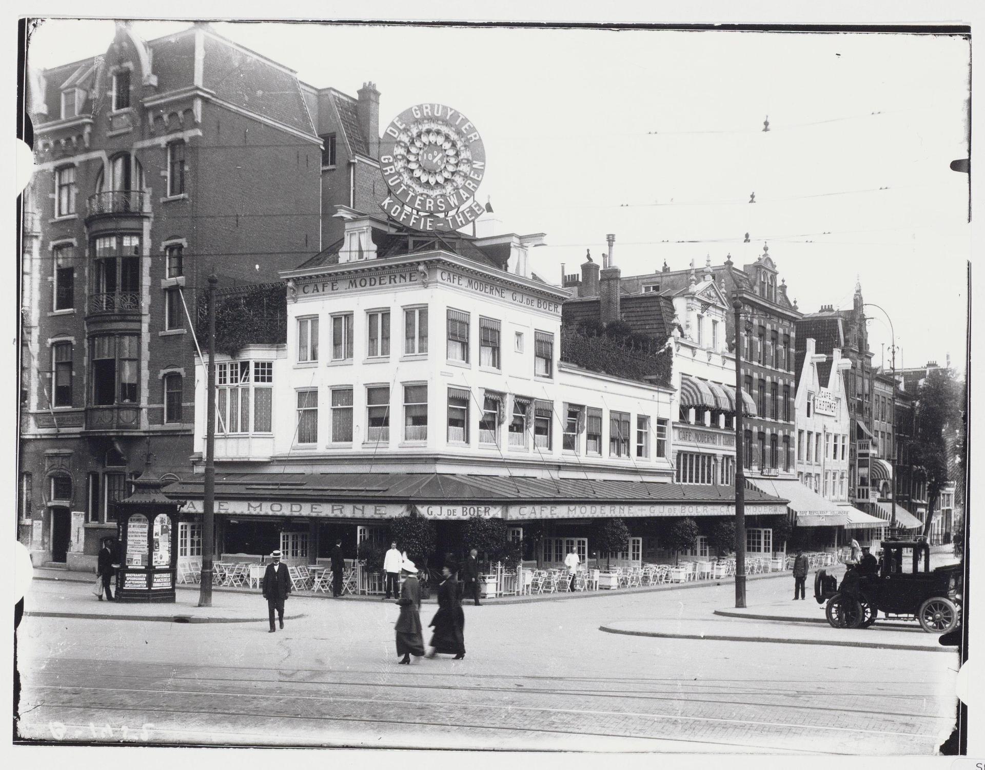 Heineken Hoek (Leidseplein), Amsterdam