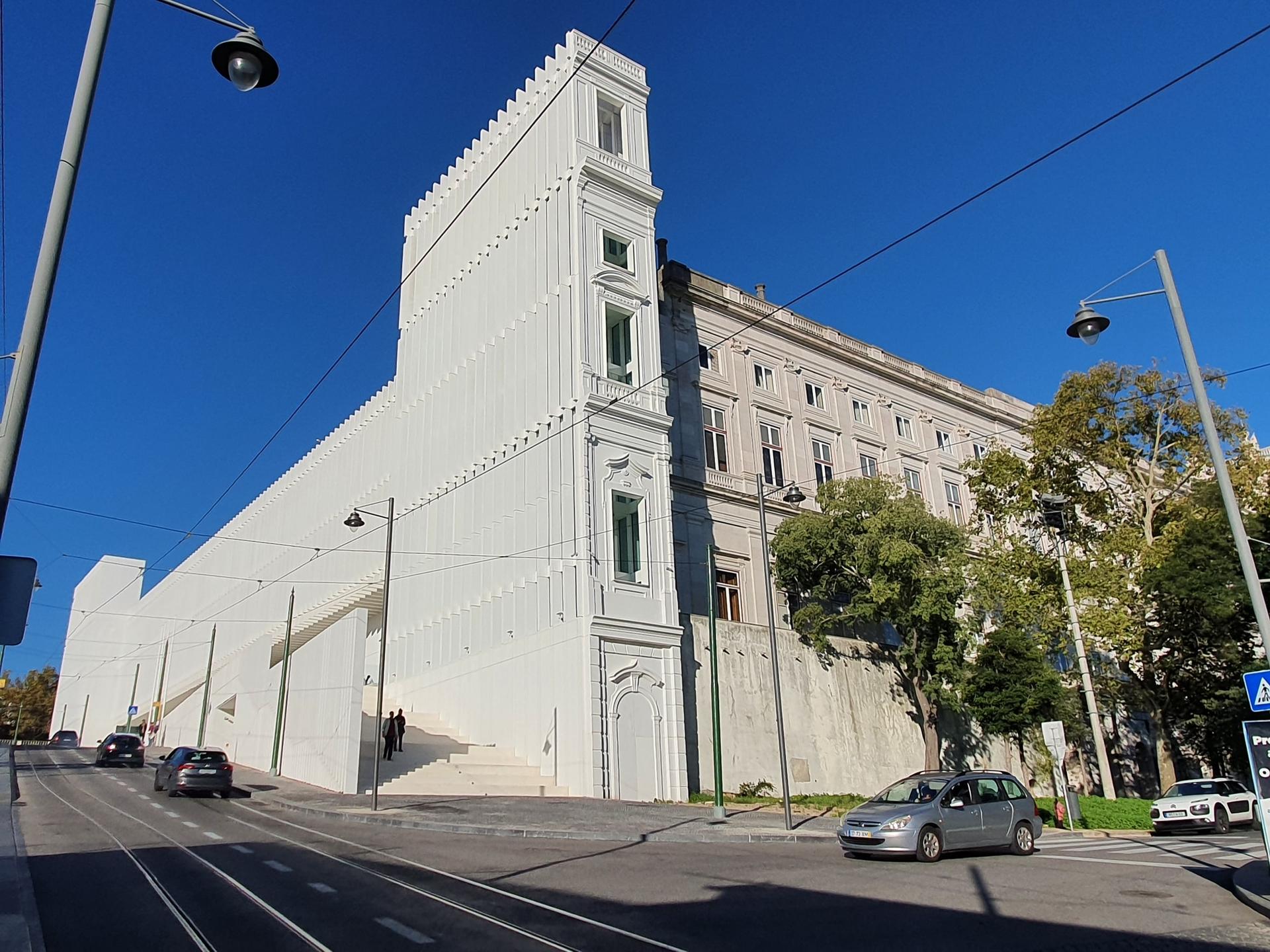 Royal Treasury Museum Opens