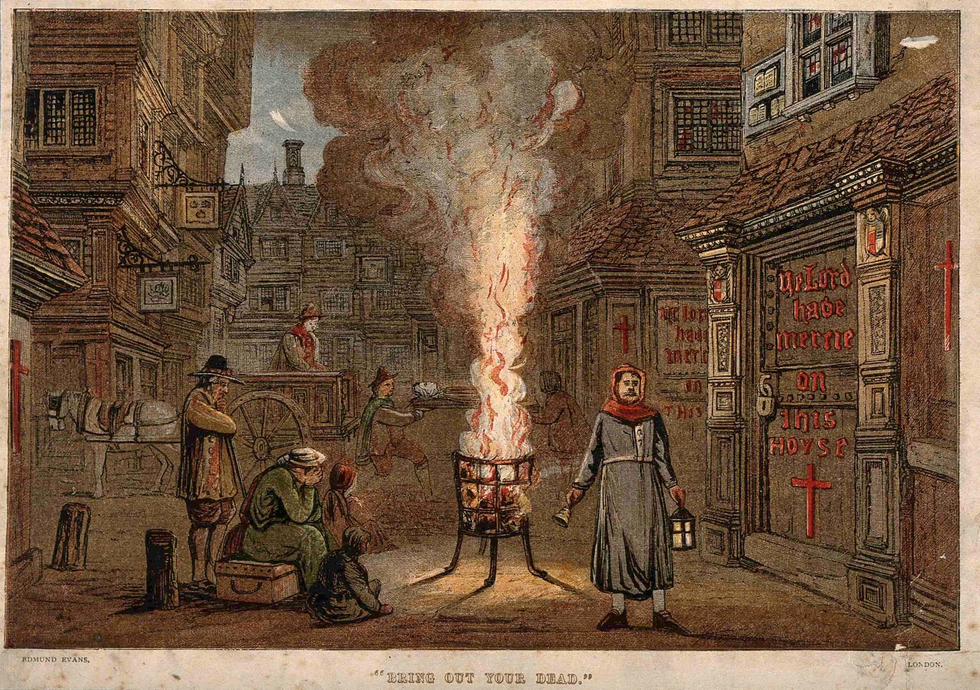 Great Plague (1655)