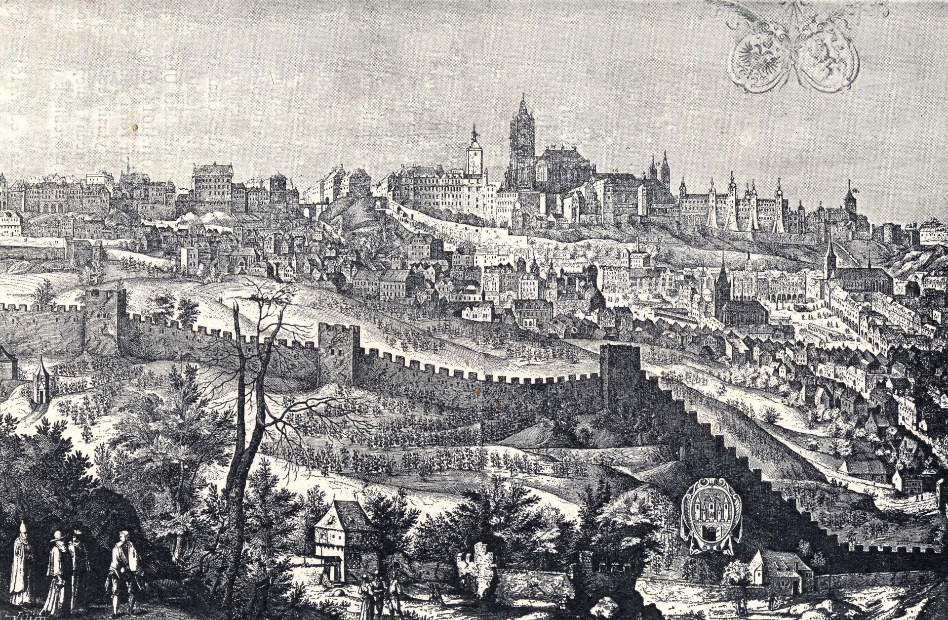 Prague Castle: Birth of a Capital