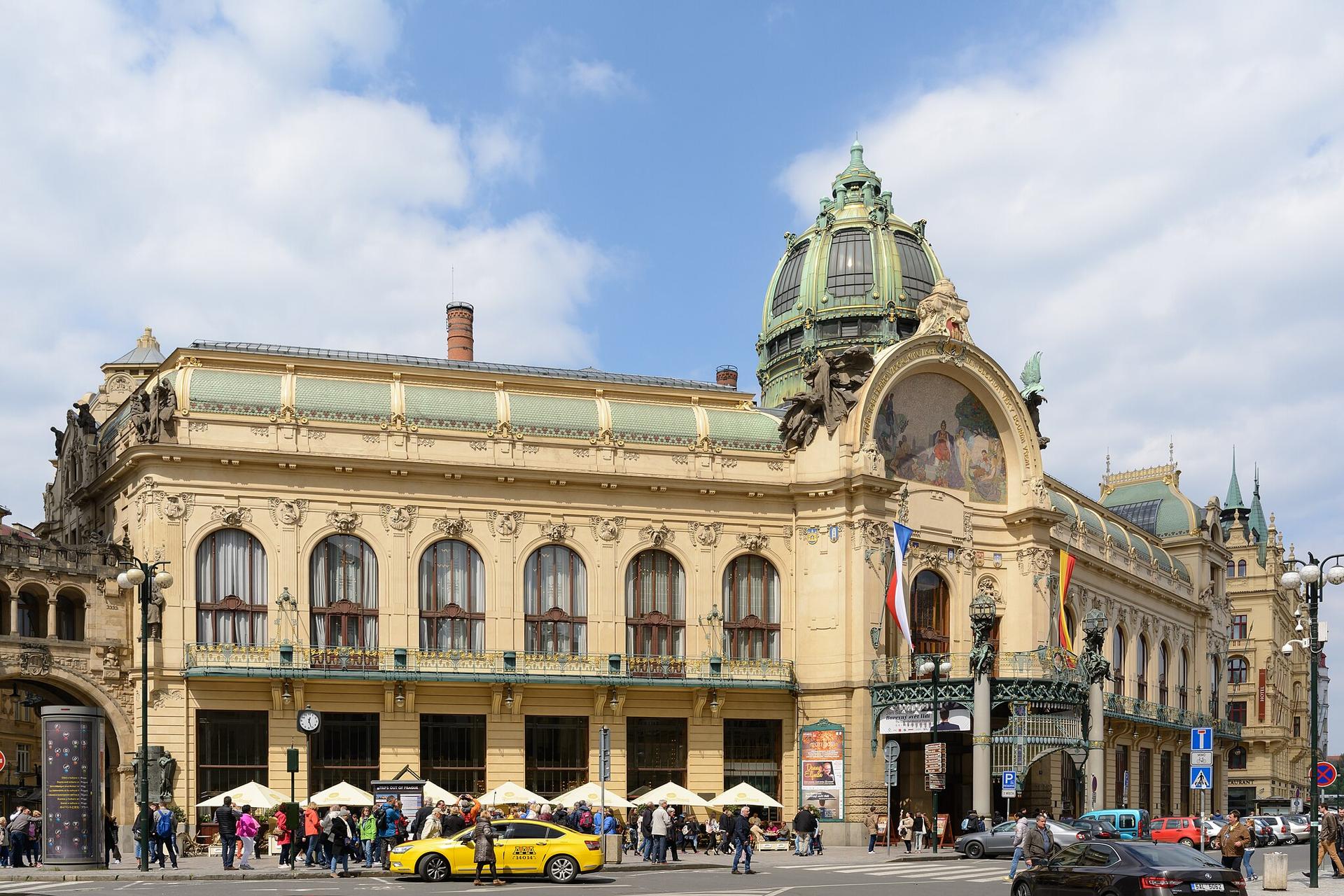Municipal House
