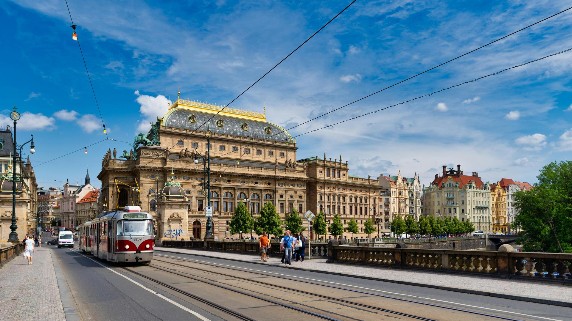The National Theatre