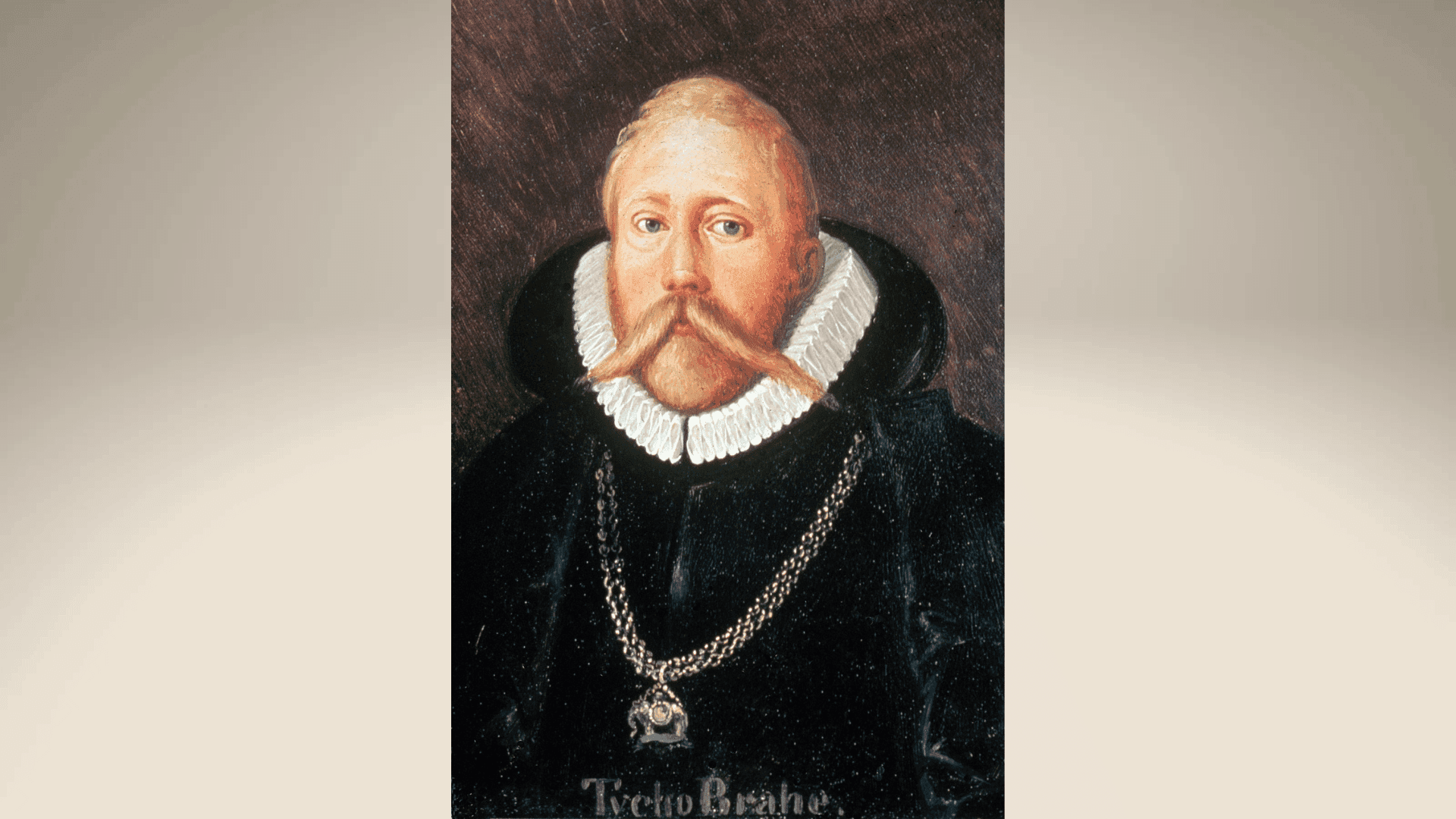 Tycho Brahe in the New World