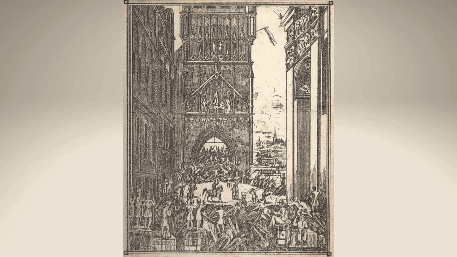 Charles Bridge and the Astrologers