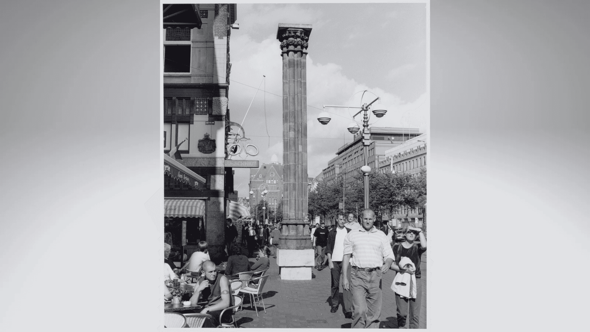 The Amsterdam Miracle, Amsterdam