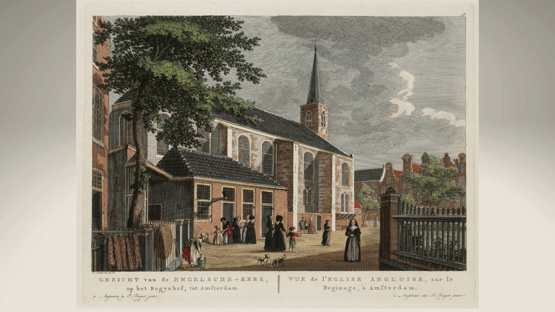 Het Begijnhof, Amsterdam