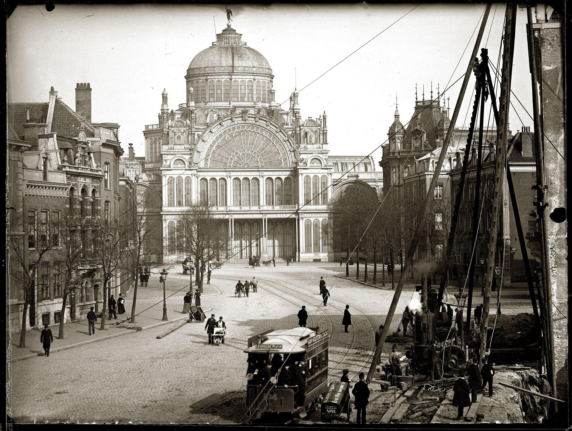 Samuel Sarphati, Amsterdam