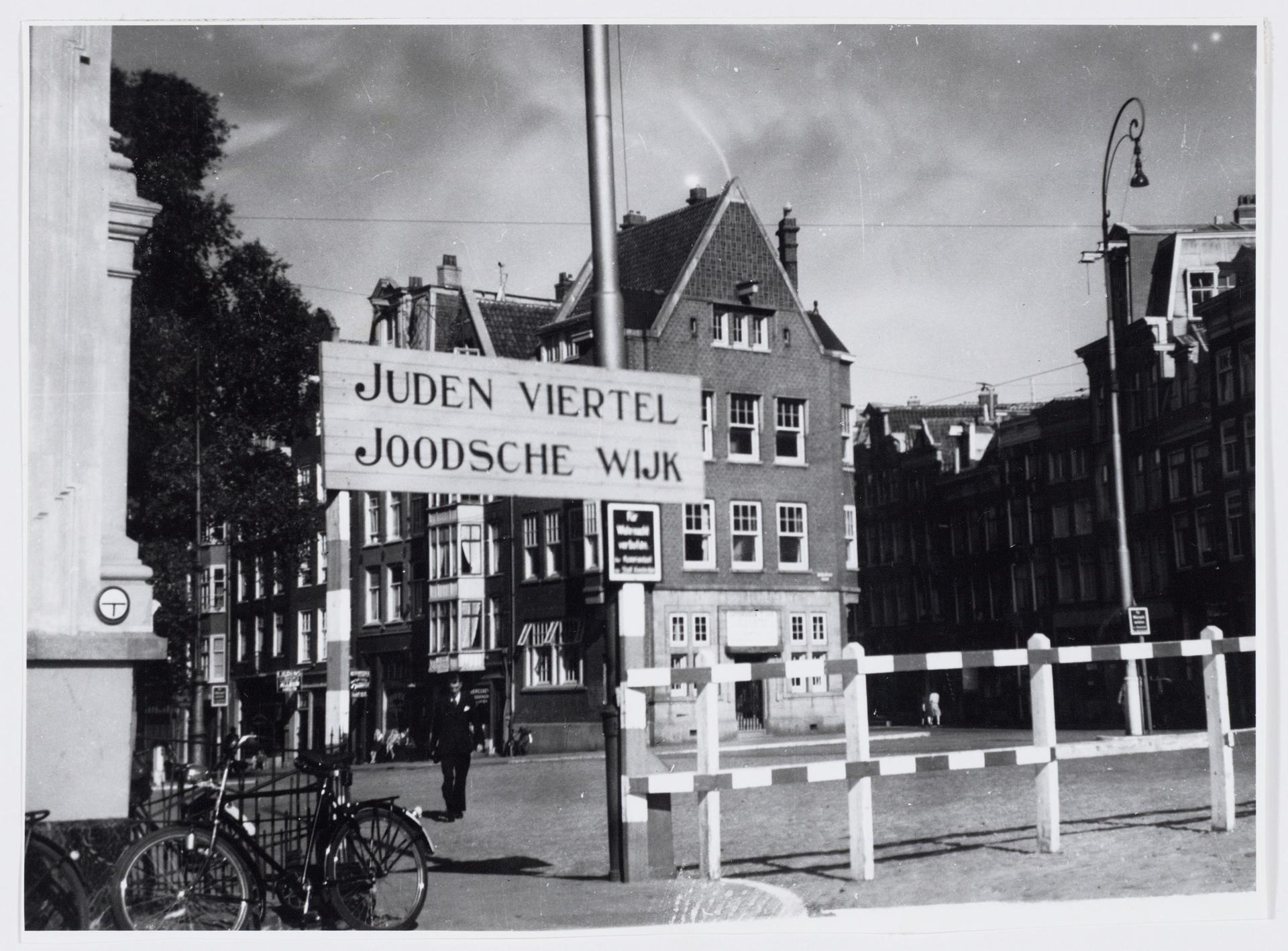 World War II in Amsterdam
