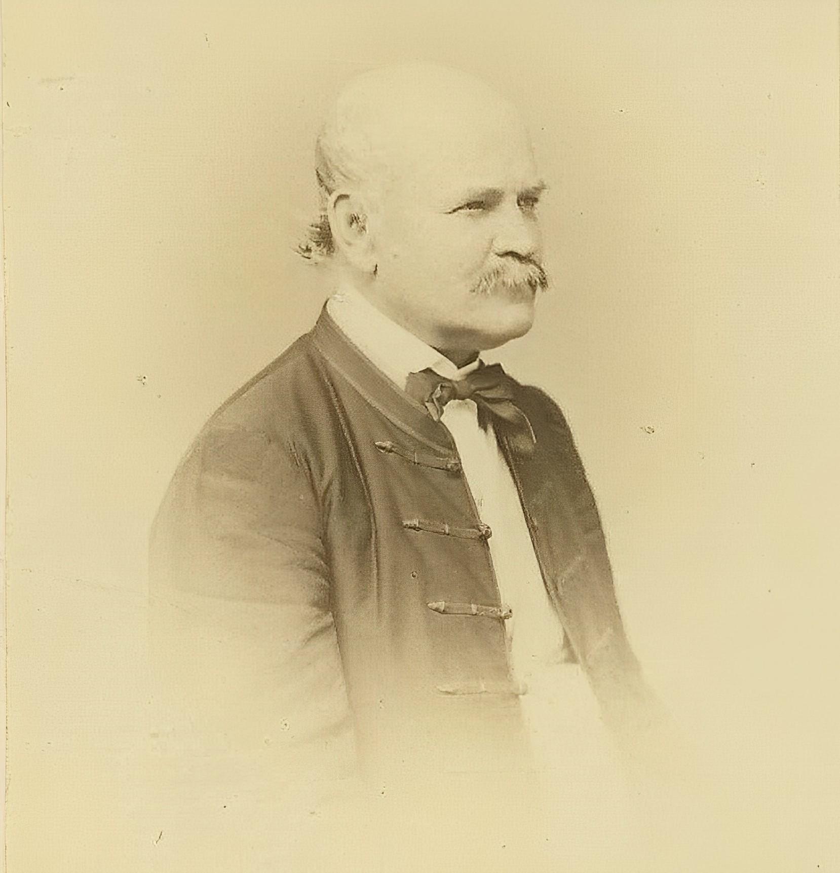 Ignaz Semmelweis and hand hygiene
