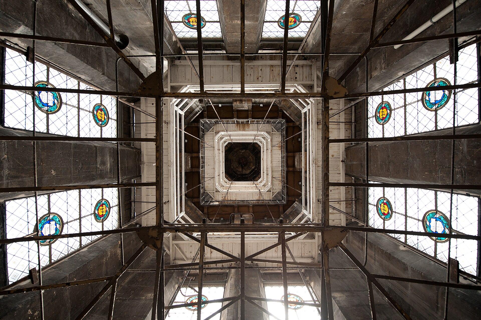 Saint-Jacques Tower, Paris