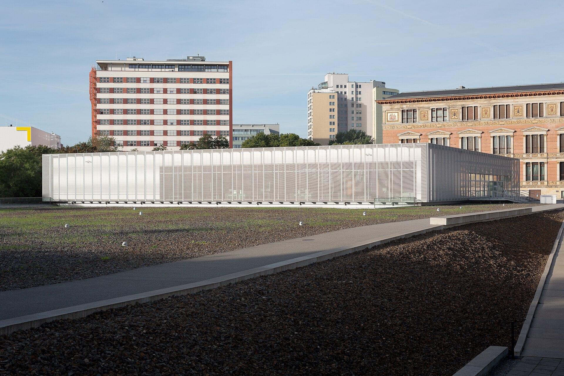 Topography of Terror