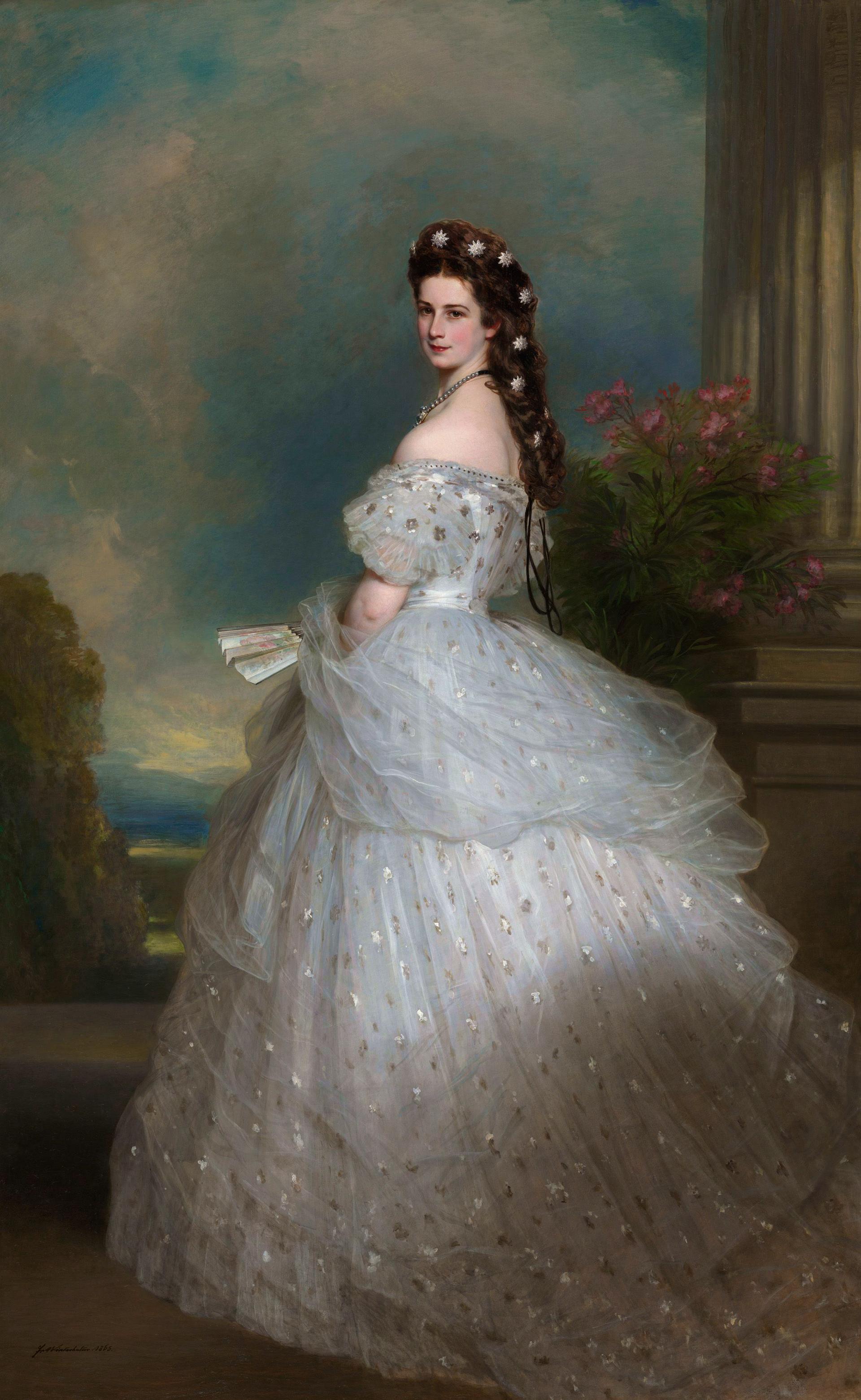 The hotel and the empress