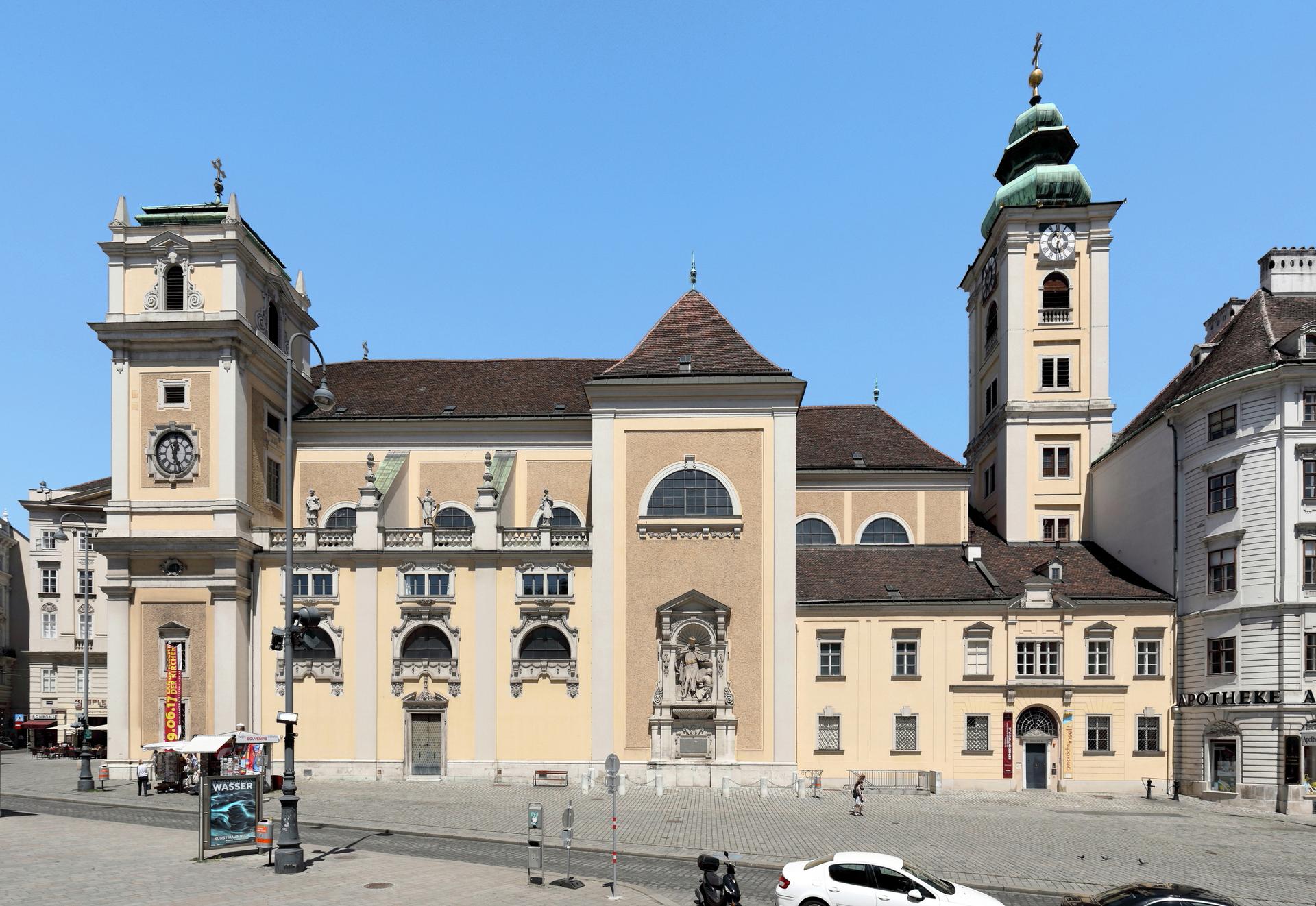 The man who refused, Vienna