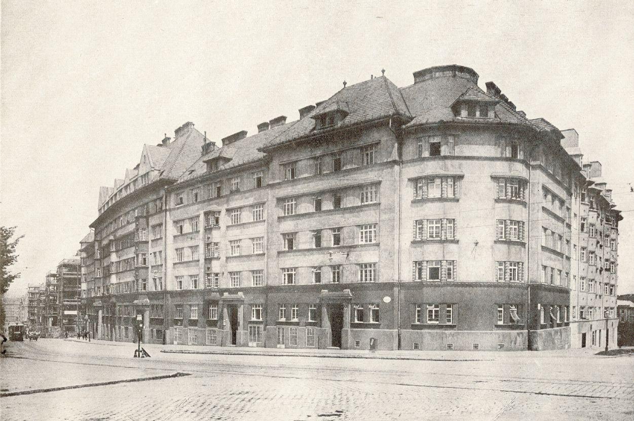 Where it began, Vienna