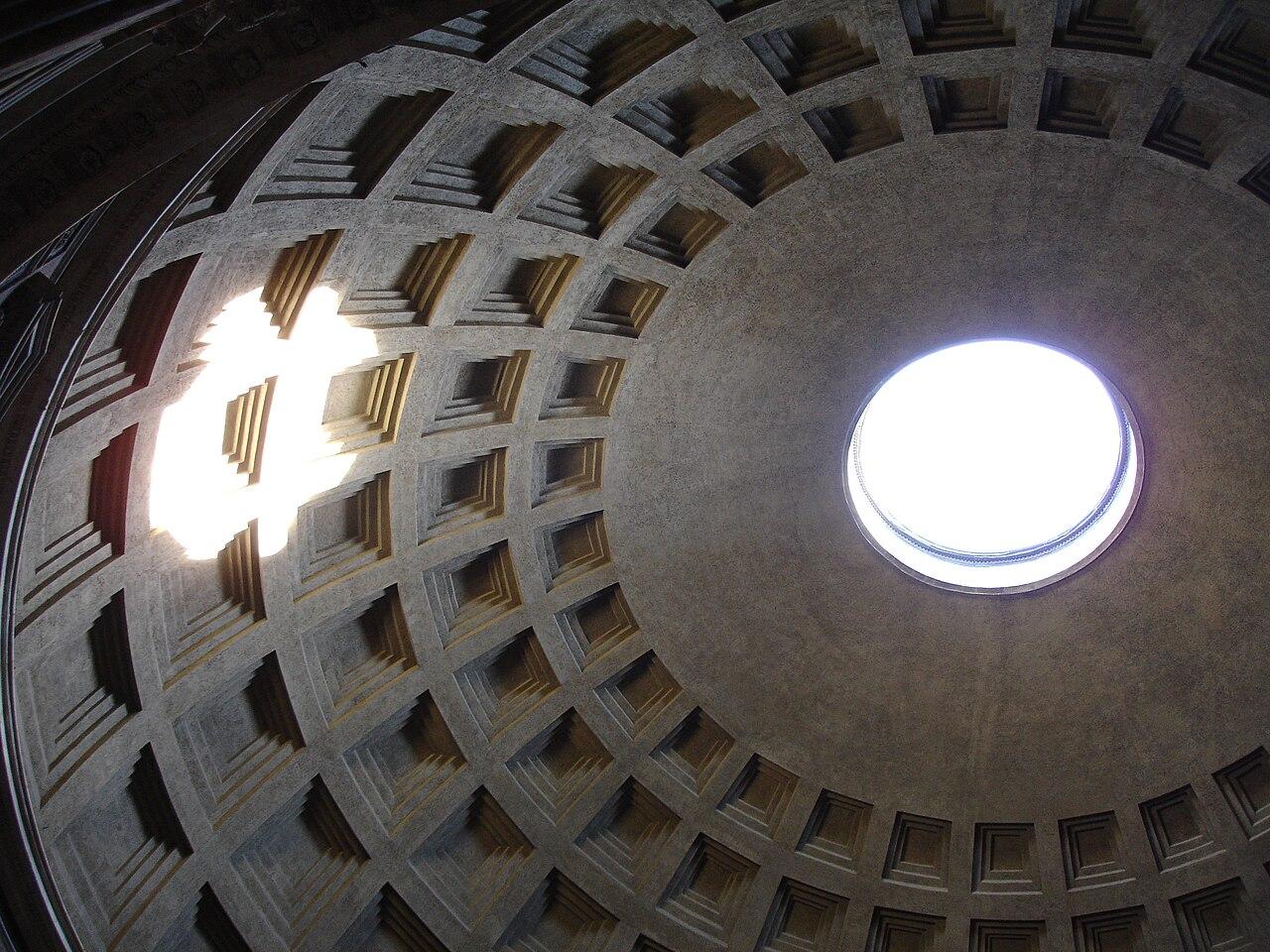 The Hole in the Roof, Rome