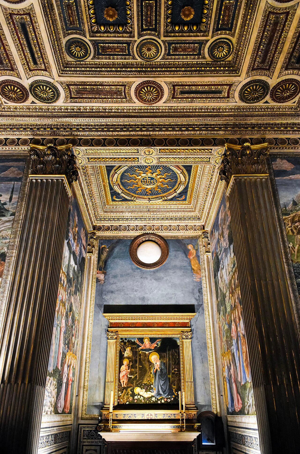 The House That Wasn't Supposed to Stand Out, Florence