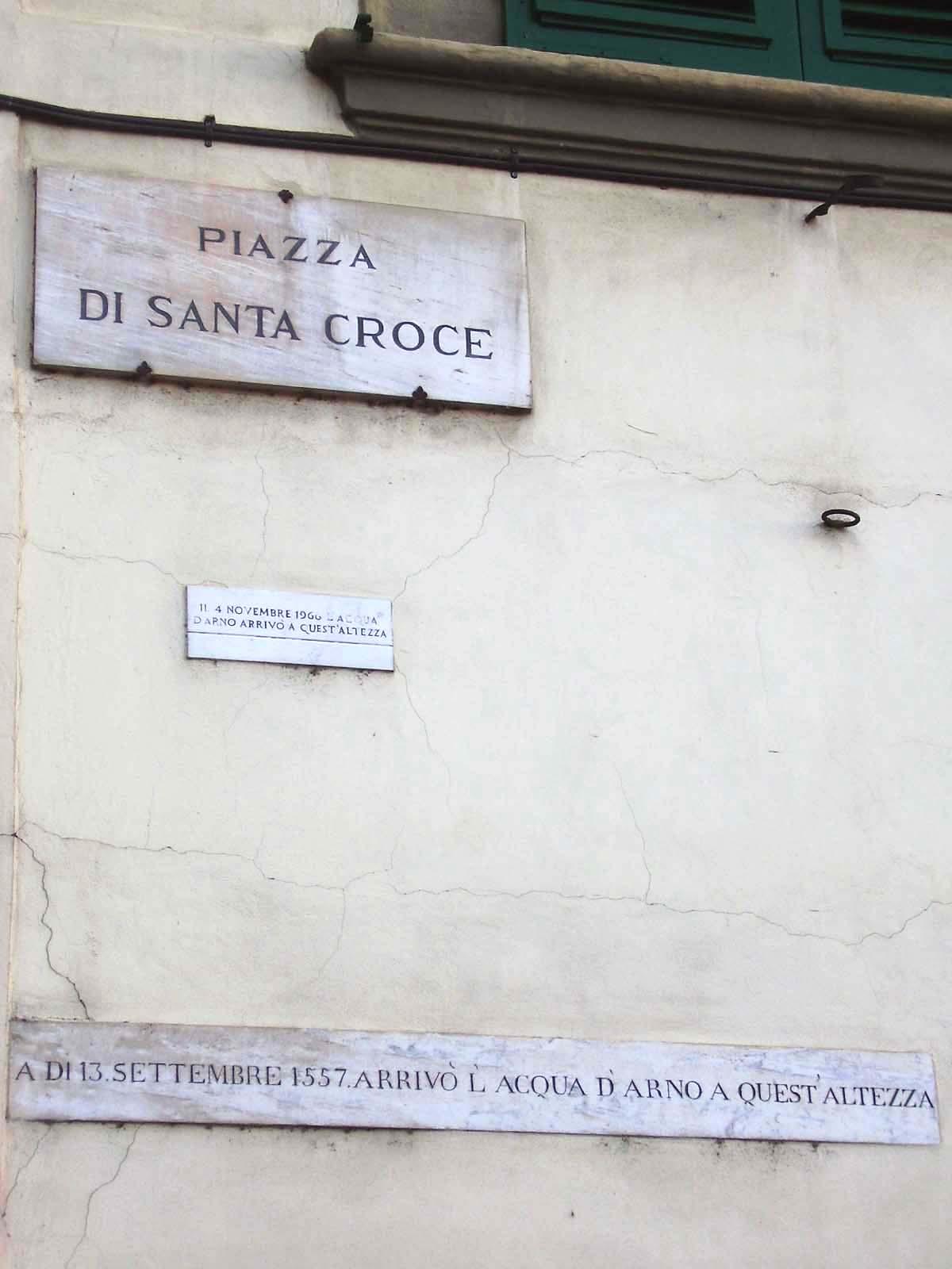 What the Water Left Behind, Florence