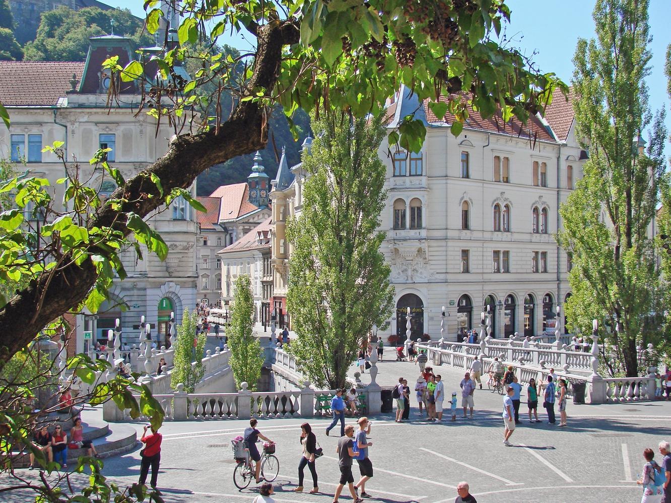 Ljubljana