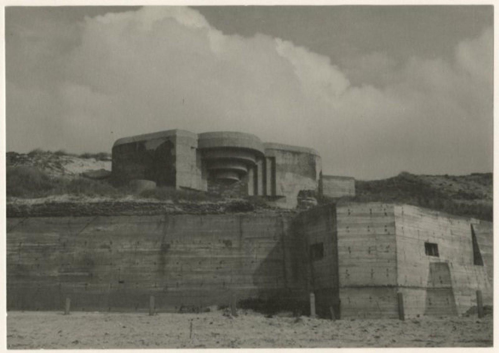 The Atlantic Wall and the City That Was Torn Apart