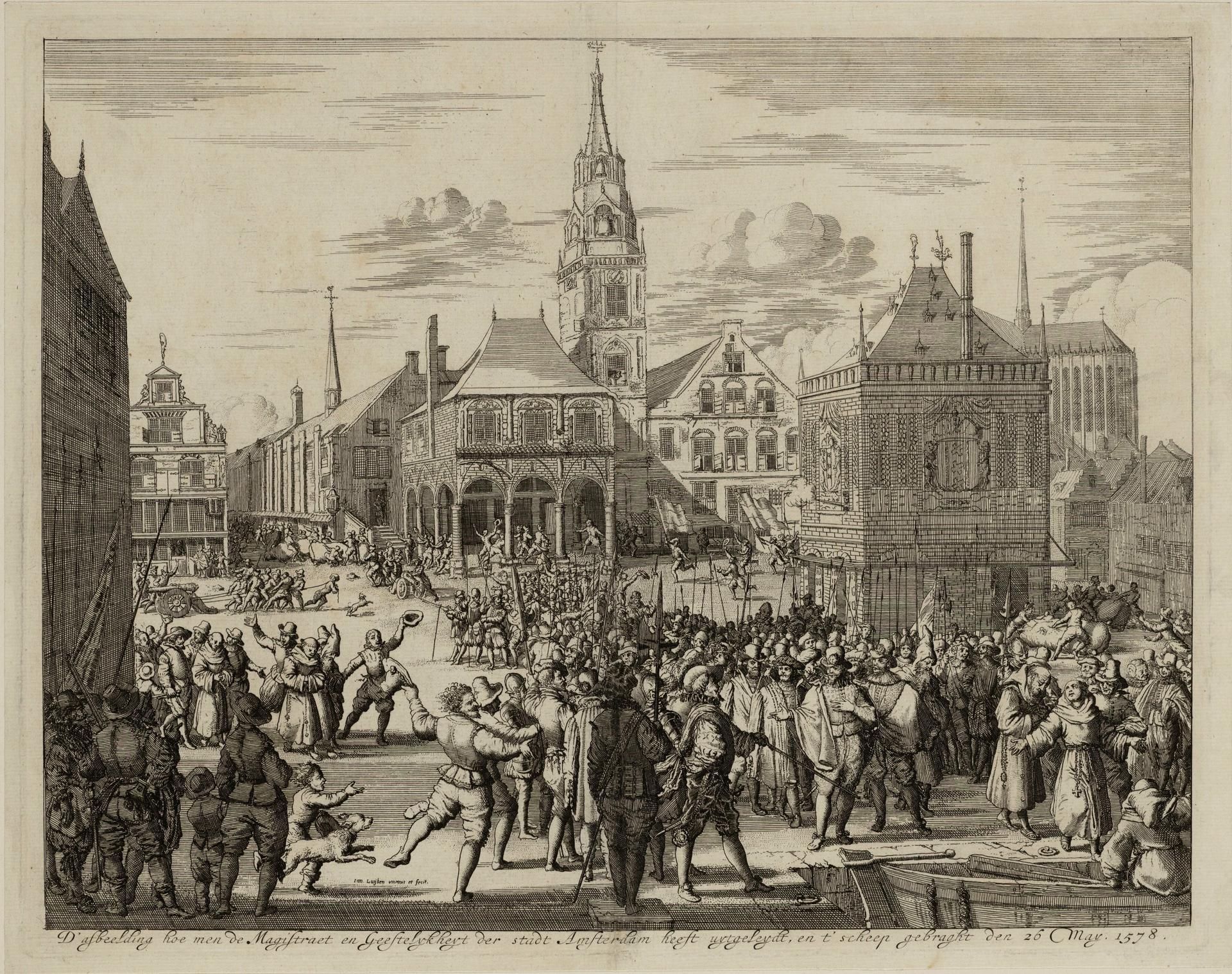 The Alteration of Amsterdam