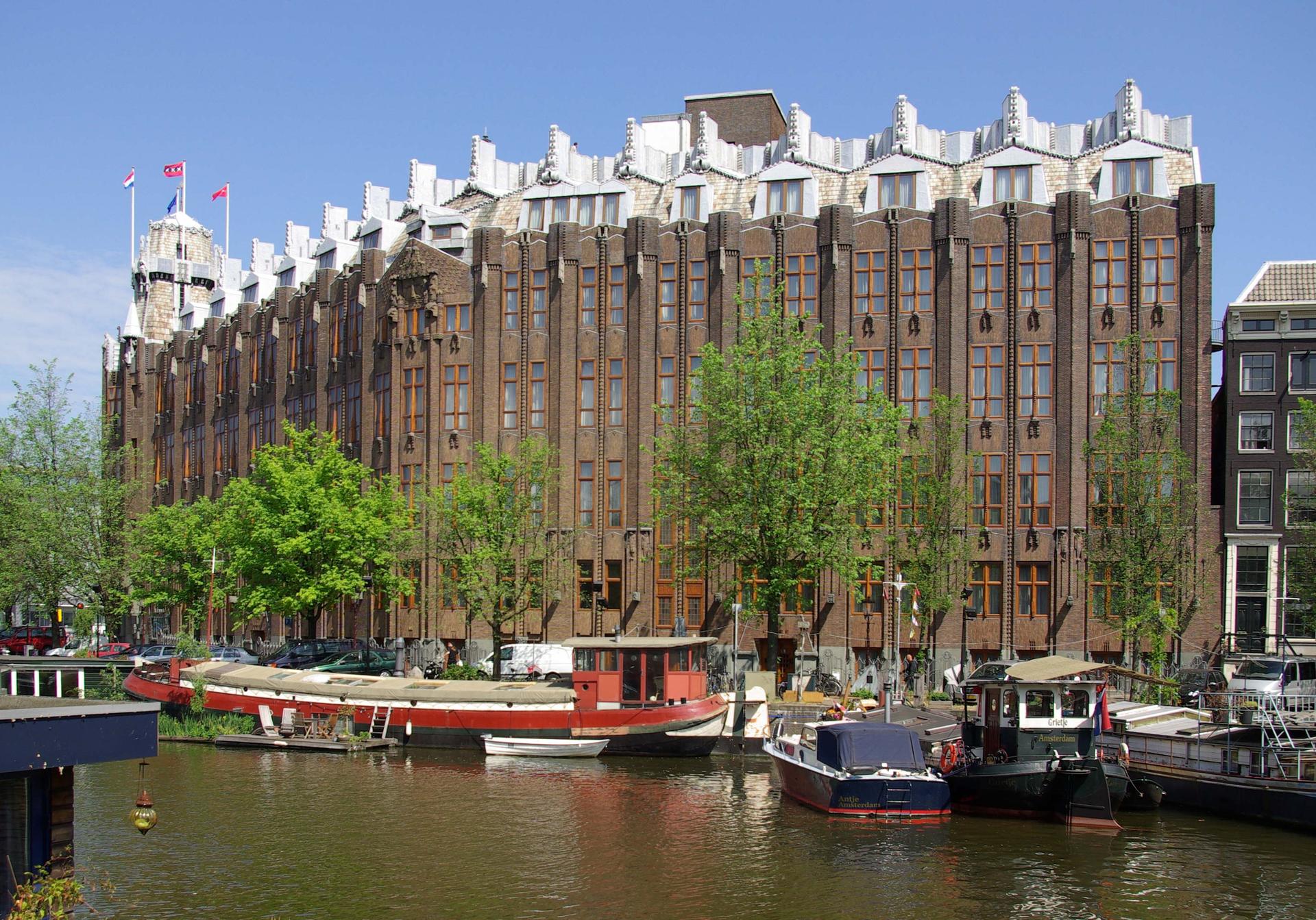 The Scheepvaarthuis