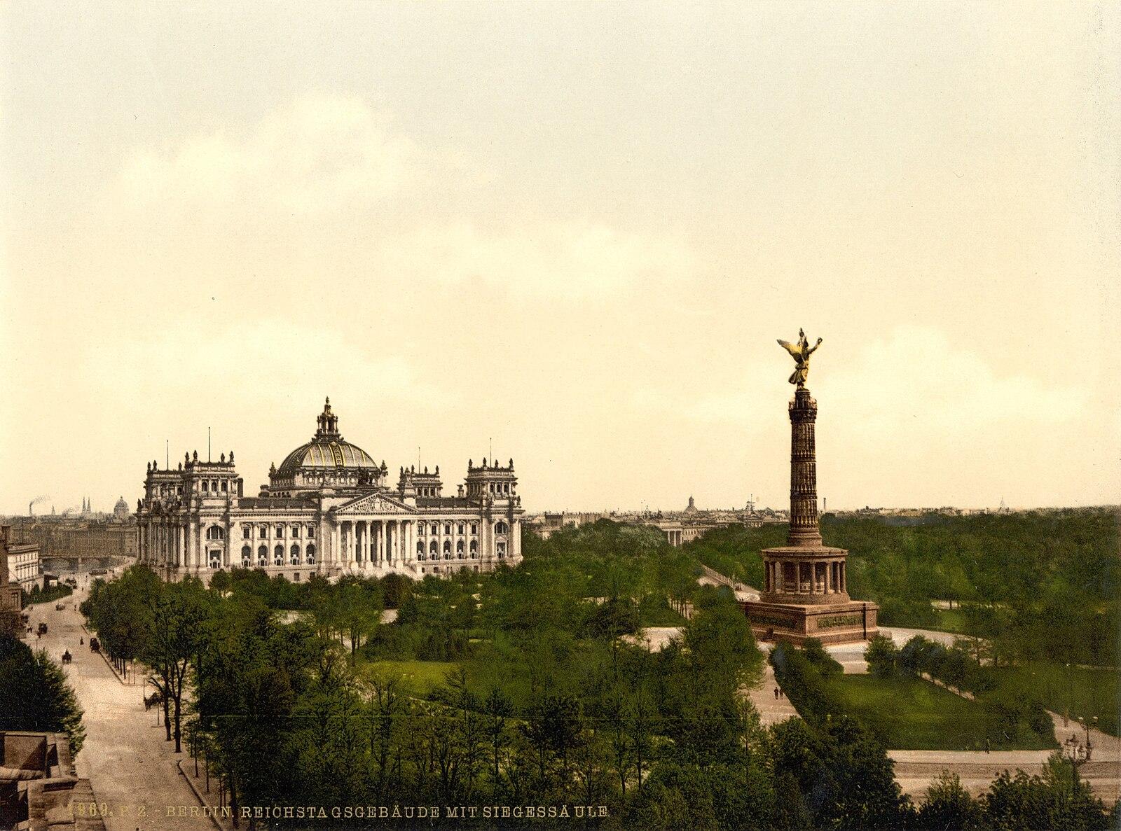 The Victory Column
