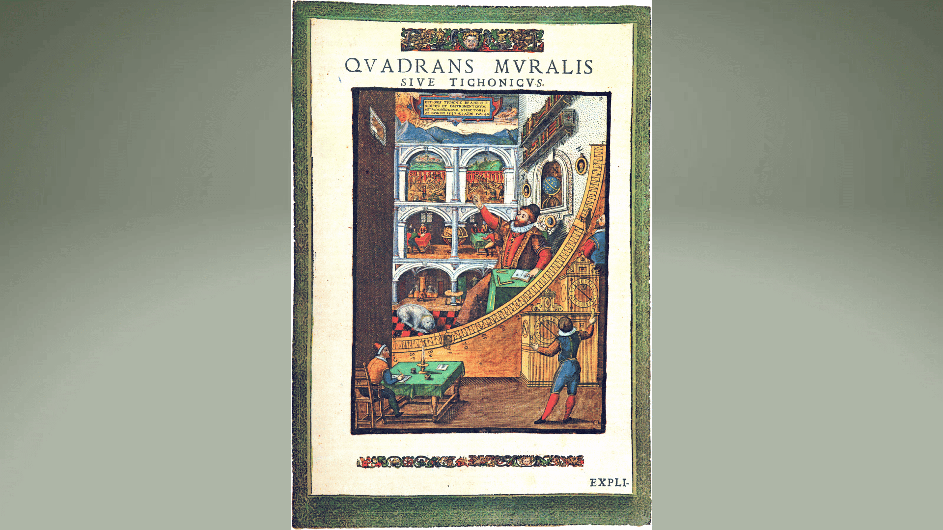 The Grave of Tycho Brahe — A Mysterious Death