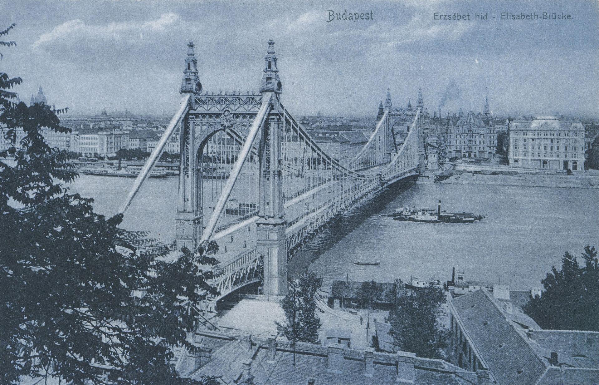 The Elizabeth Bridge