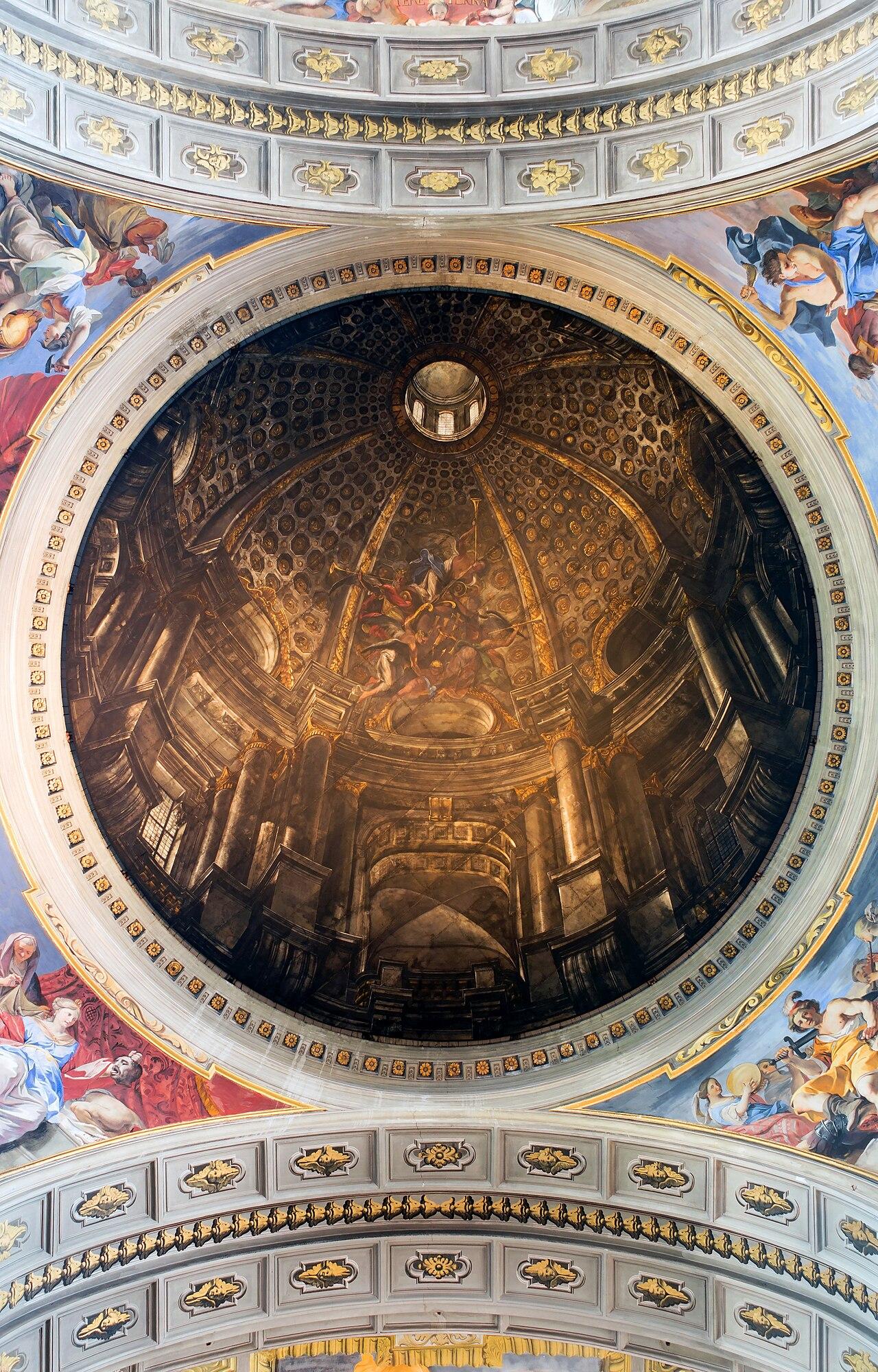 The dome that isn't