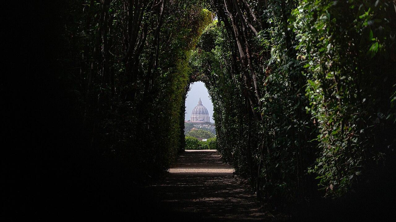 The keyhole