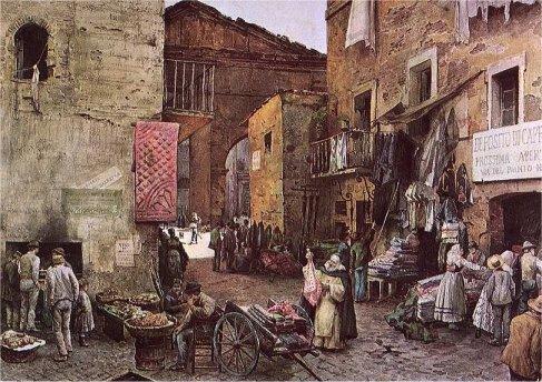 The Ghetto, Rome