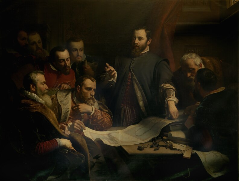 Through Schoonbeke's Eyes