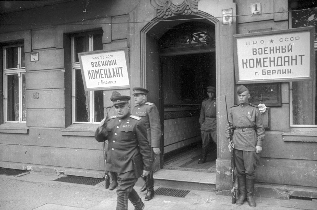 Division, Reunification, and the City That Never Stops Becoming