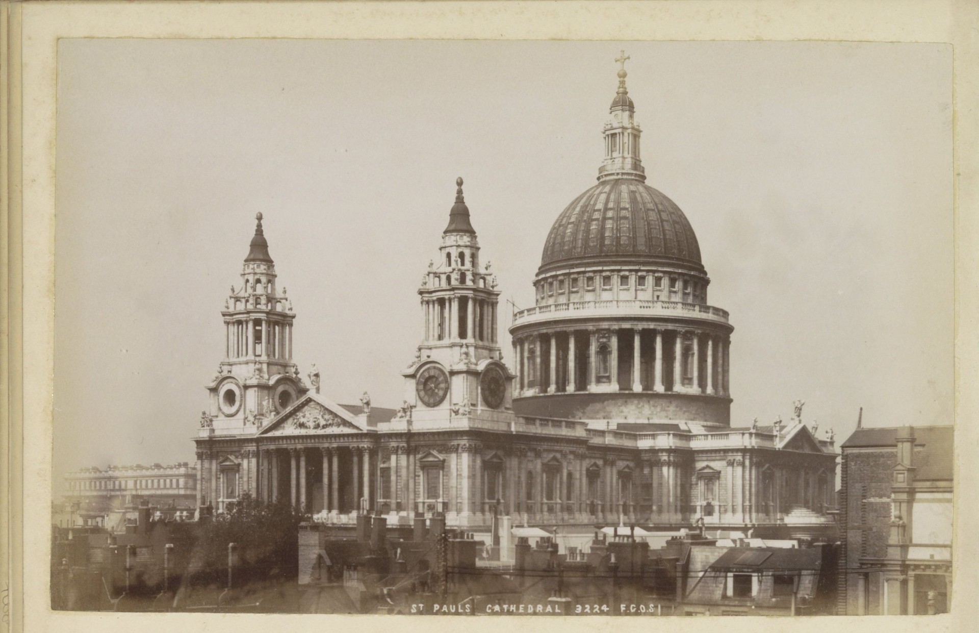 From Londinium to Empire