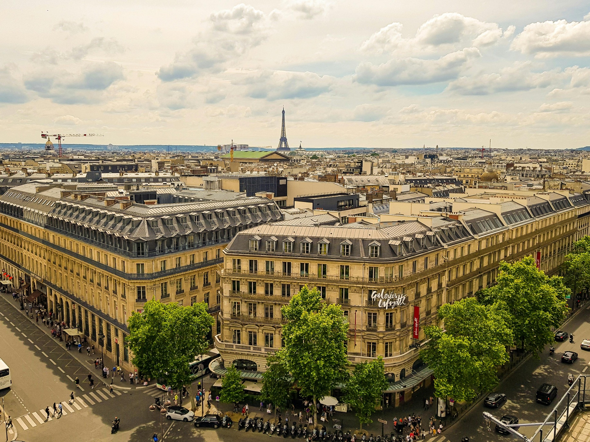 Haussmann, Bohemia, and the City That Shaped the World