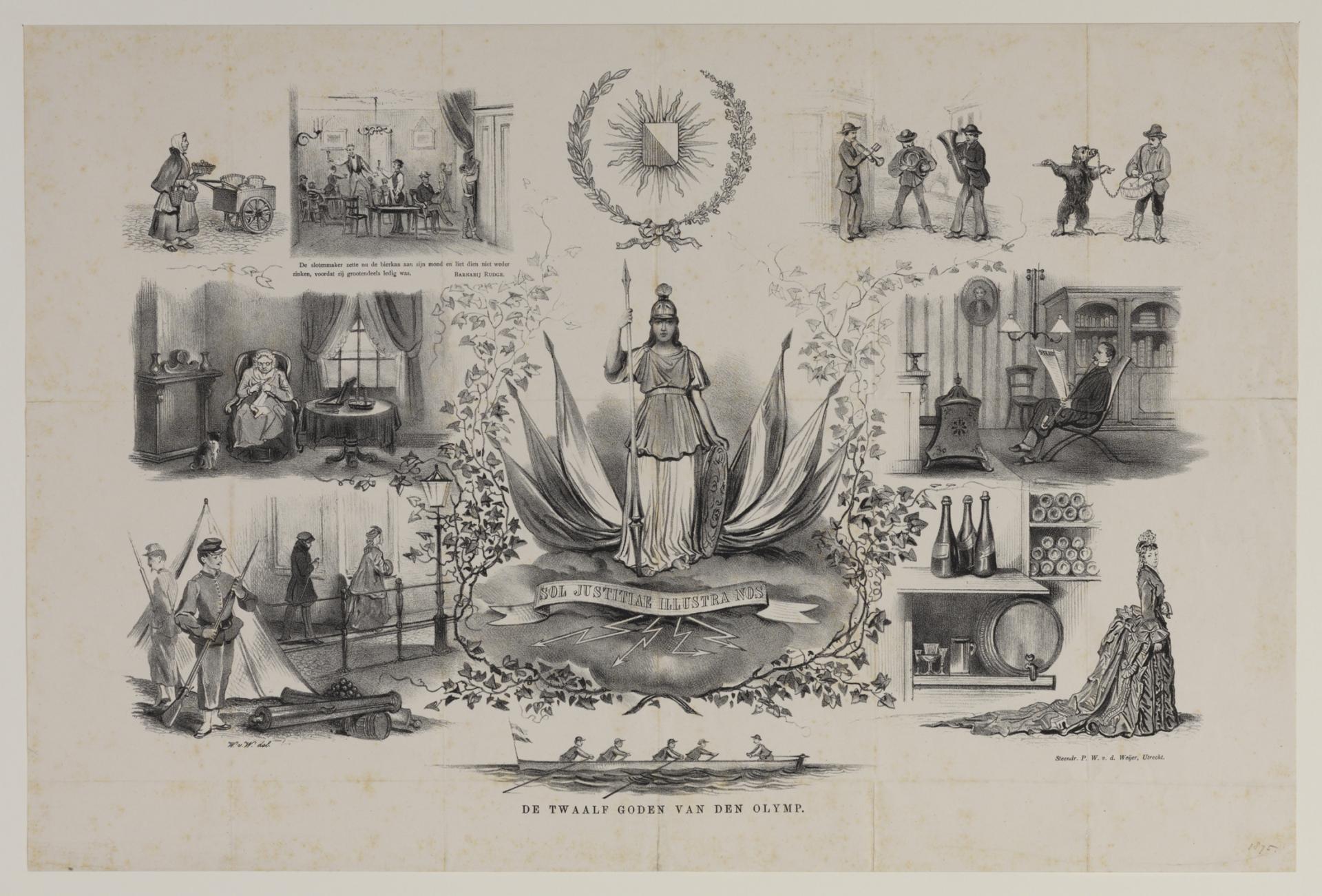 From Roman Fort to Religious Capital