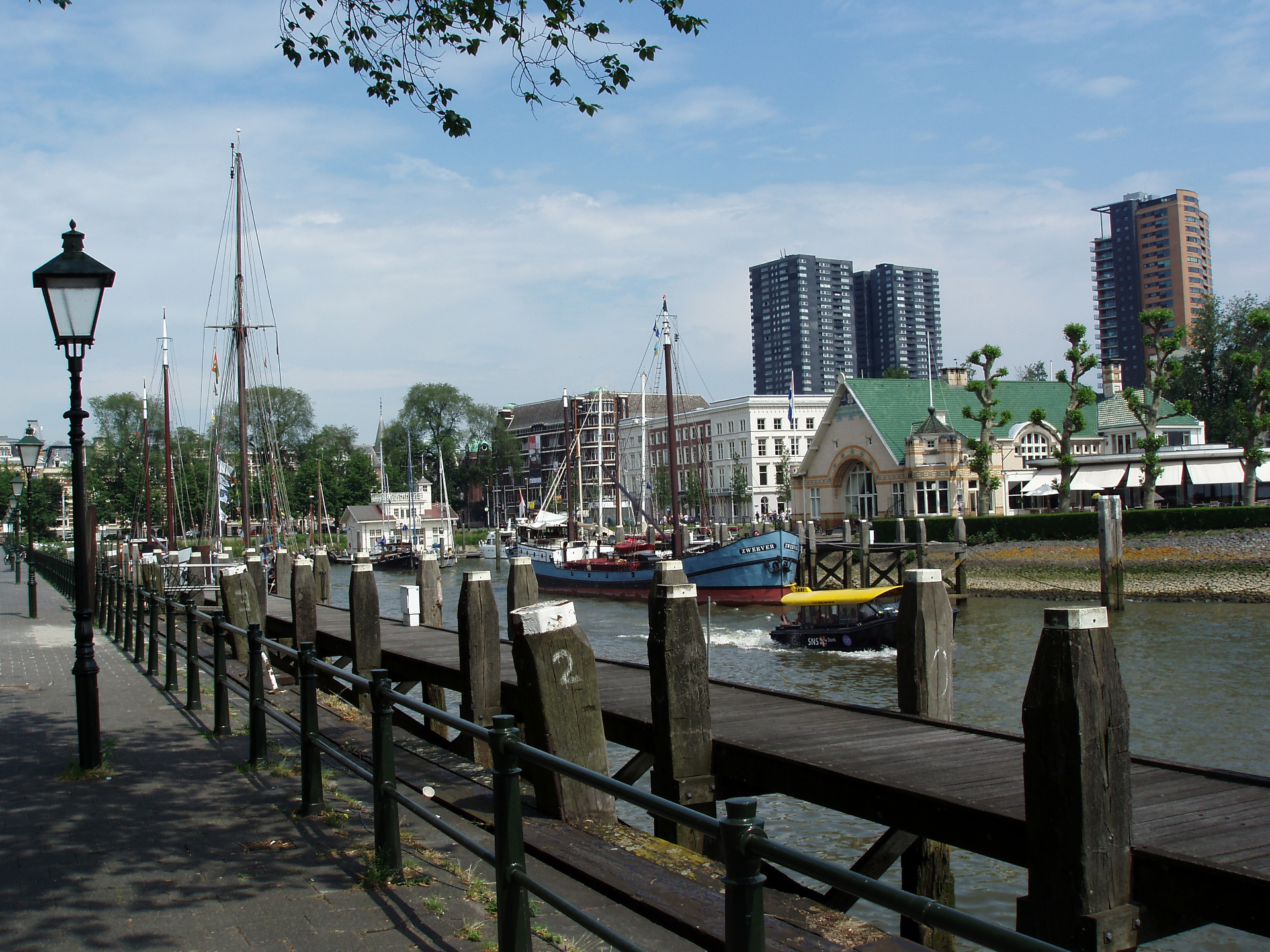 From Fishing Village to Europe's Largest Port