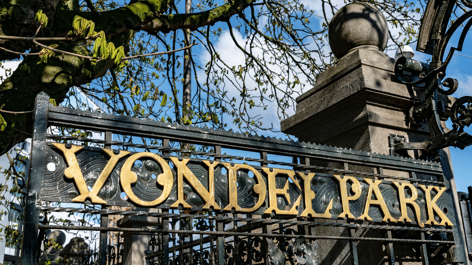 Vondelpark