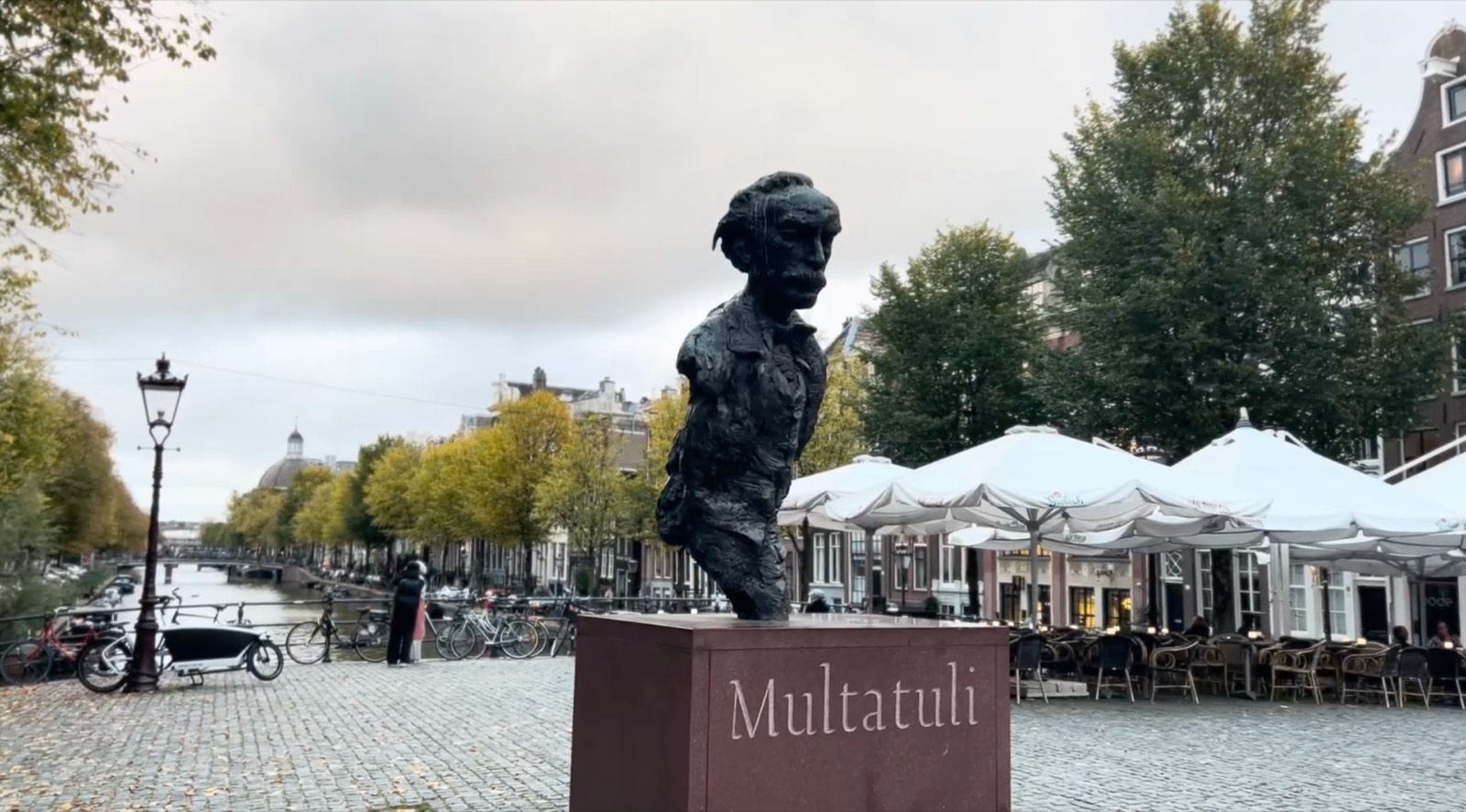The Man Who Wrote About Java