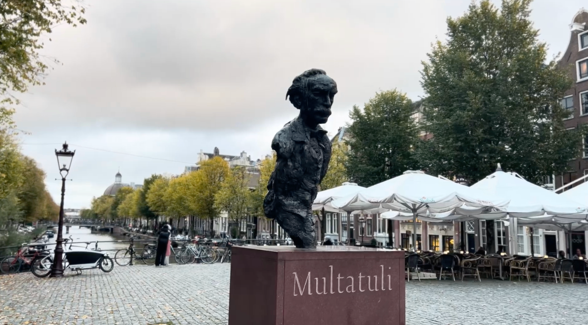 The Man Who Wrote About Java